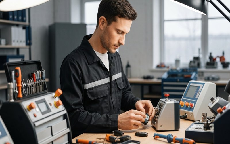 Professional service image 7